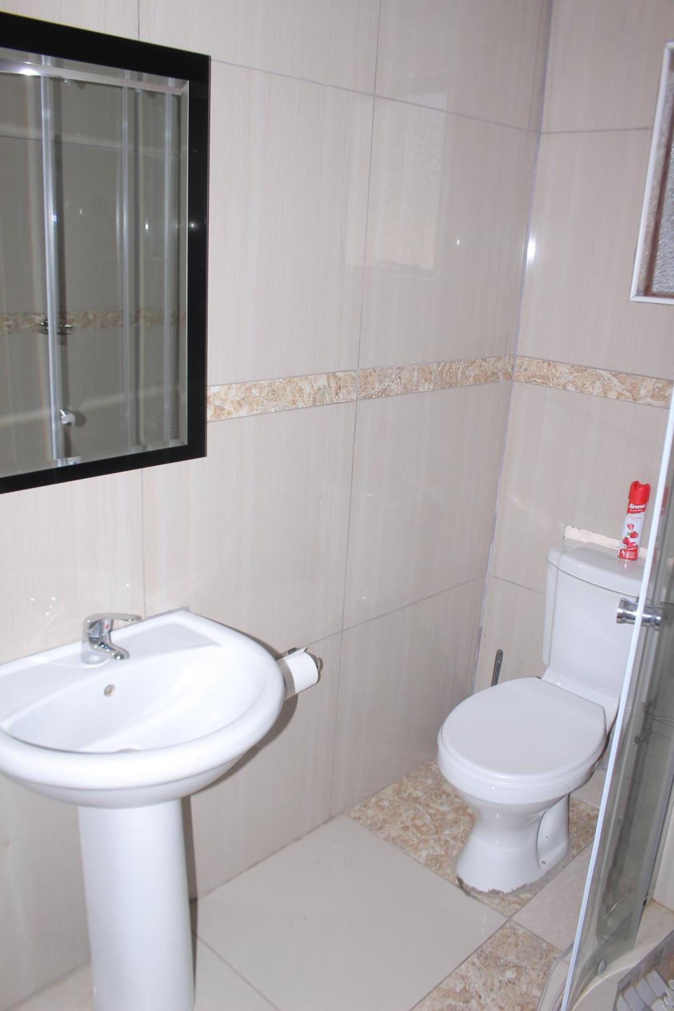 Global Guest House Kasane Exterior foto