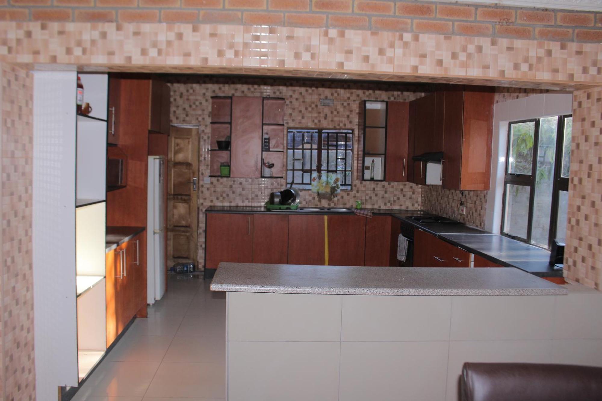 Global Guest House Kasane Exterior foto